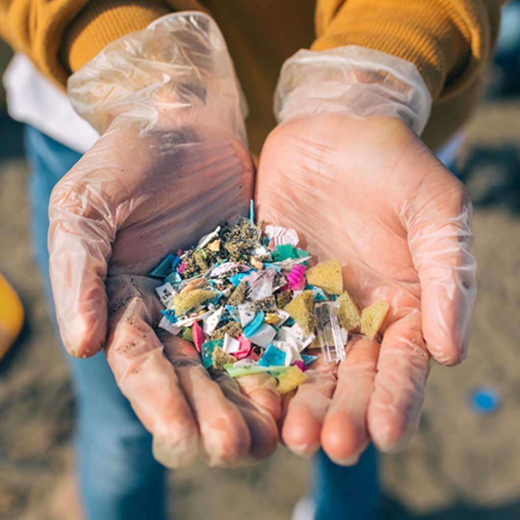 Ocean Plastic