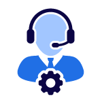 ""
